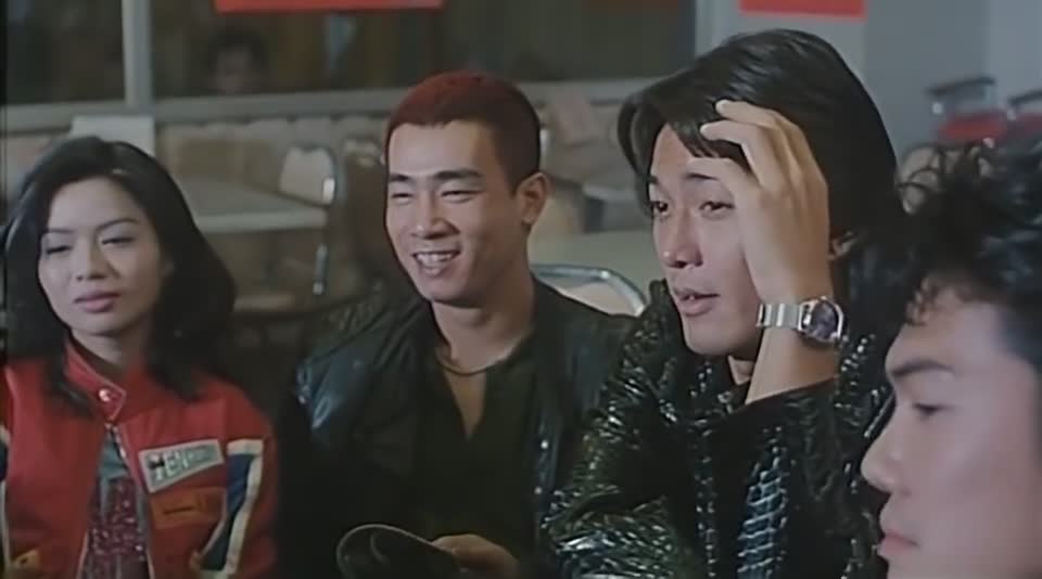 古惑仔经典歌曲及歌词大全集,古惑仔所有经典歌曲热血燃烧