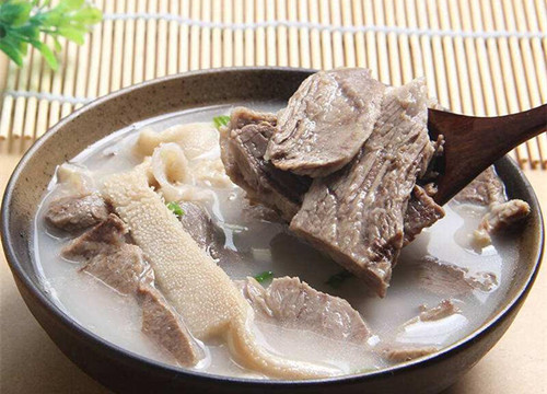 做的羊肉有点膻怎么办,羊肉放久了会有膻味怎样去除膻味