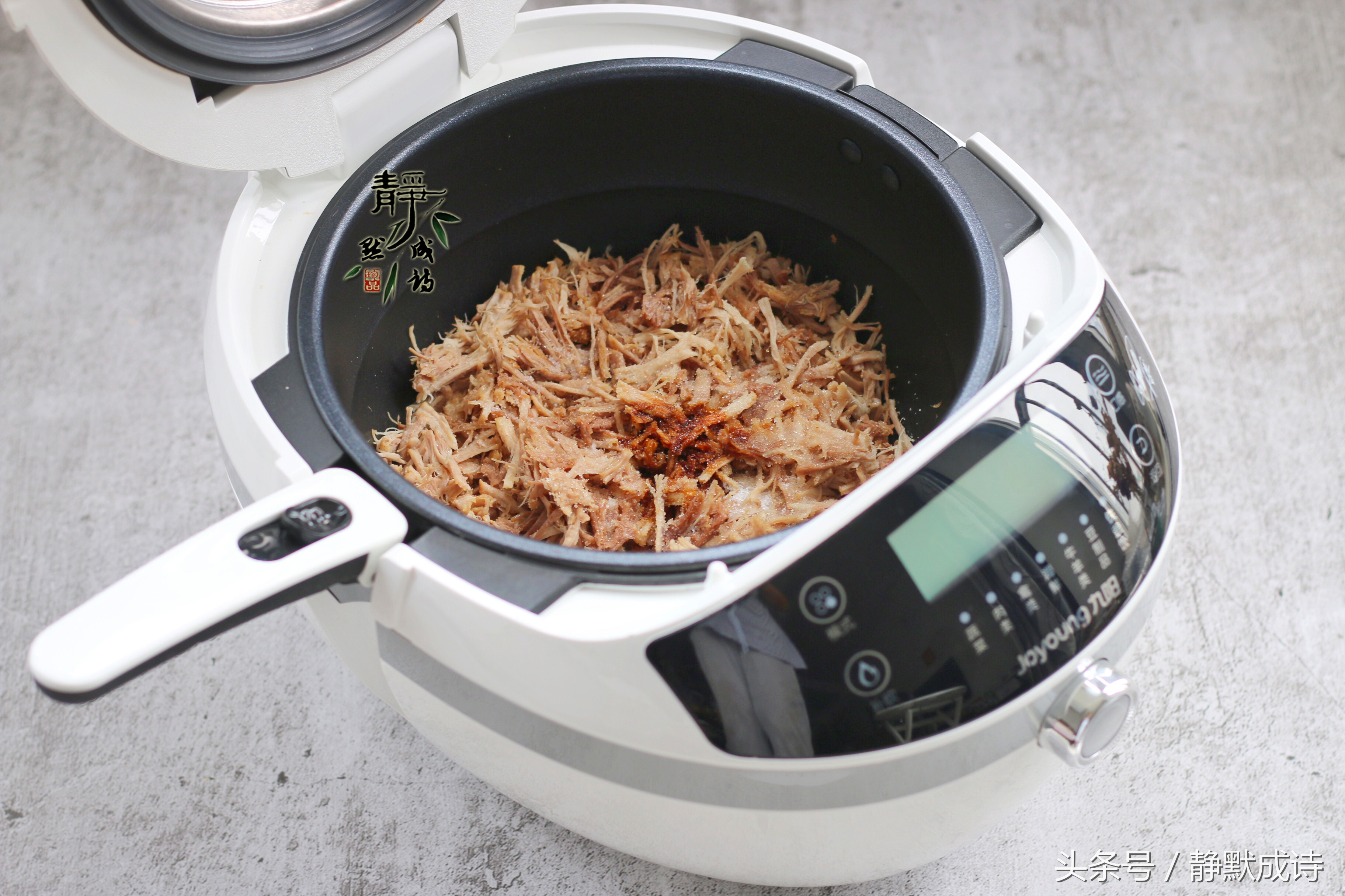 猪肉换个新吃法,不想炒菜教你一个猪肉新吃法