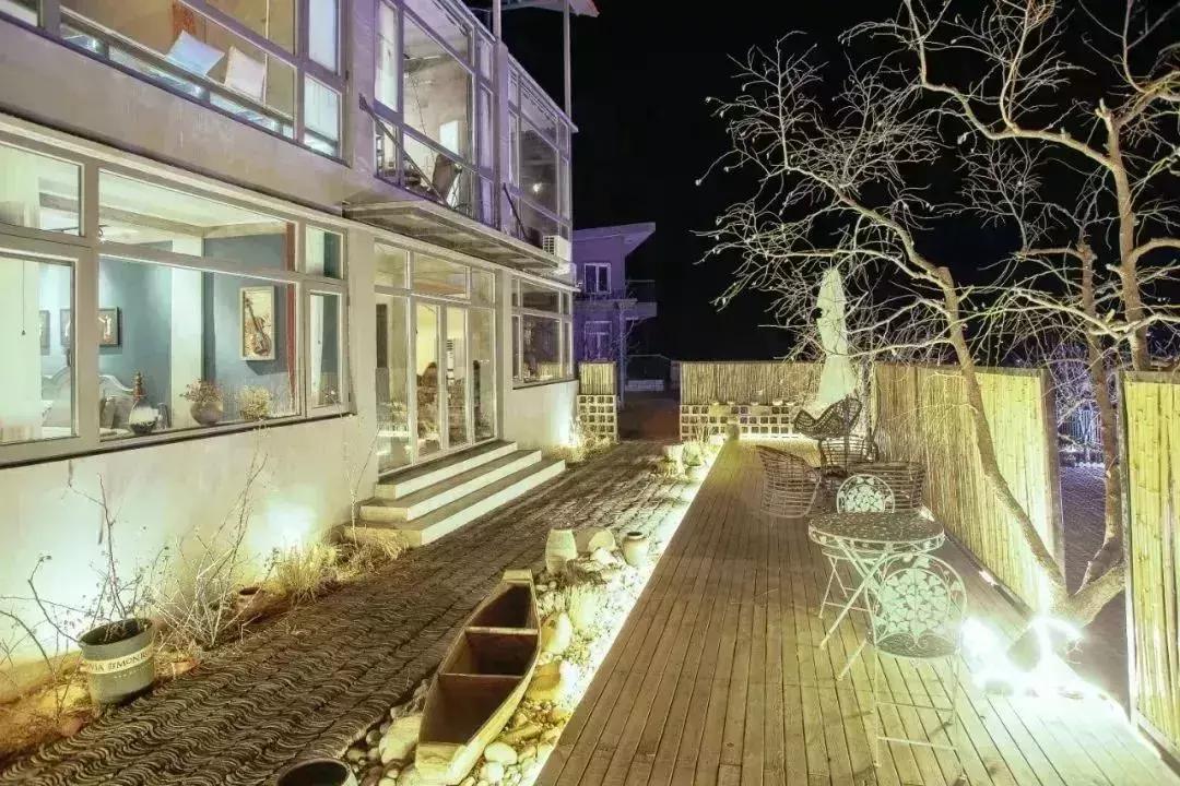 北京一棵树精品民宿,北京150家精品民宿大合集建议收藏