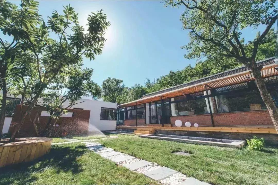 北京一棵树精品民宿,北京150家精品民宿大合集建议收藏