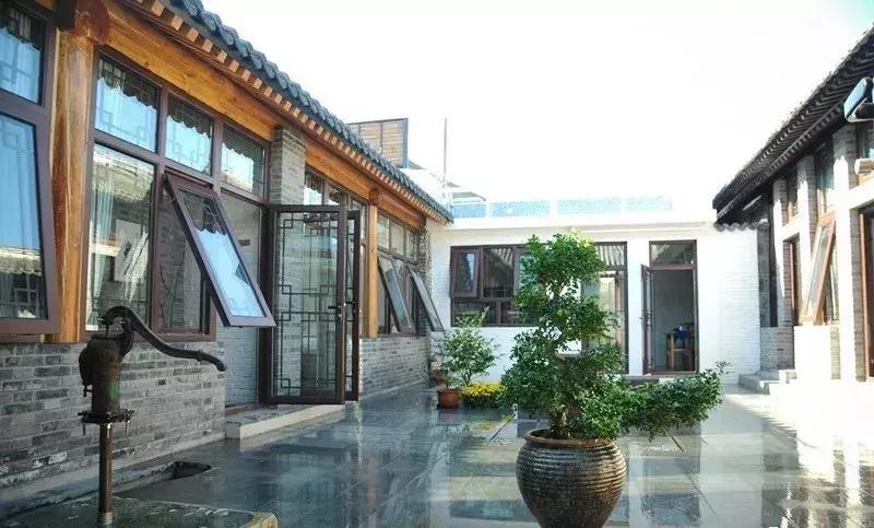 北京一棵树精品民宿,北京150家精品民宿大合集建议收藏