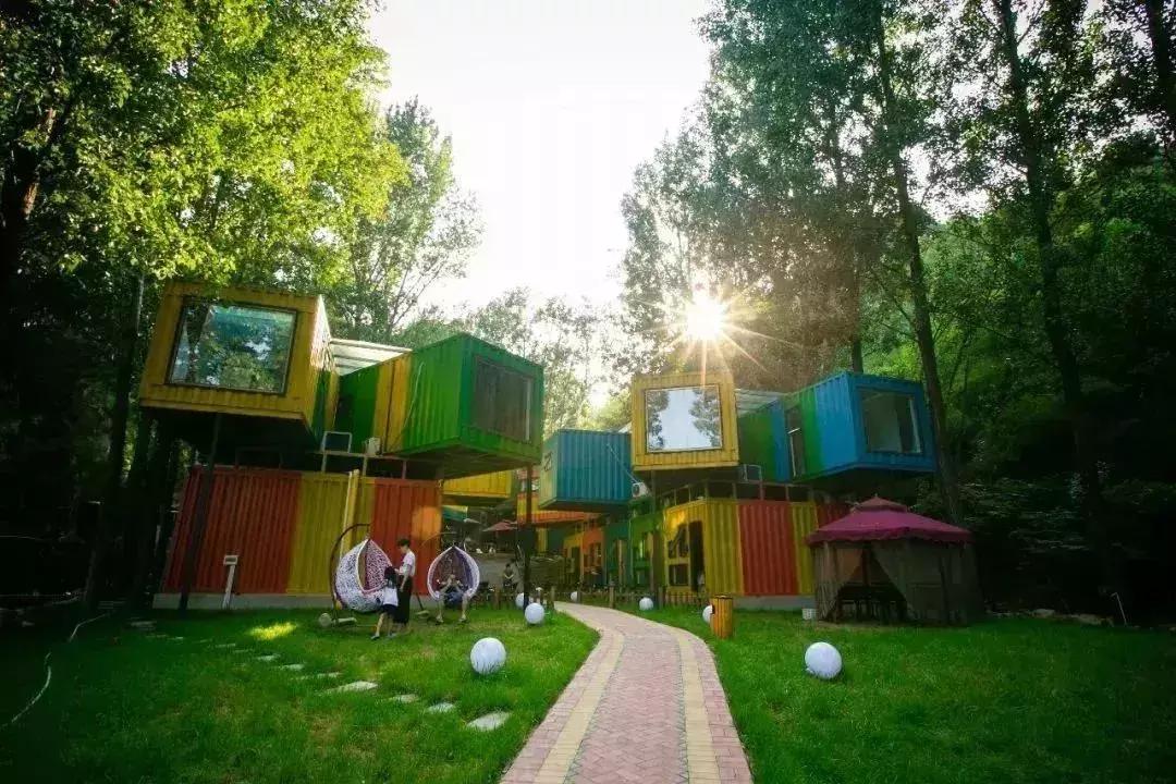 北京一棵树精品民宿,北京150家精品民宿大合集建议收藏