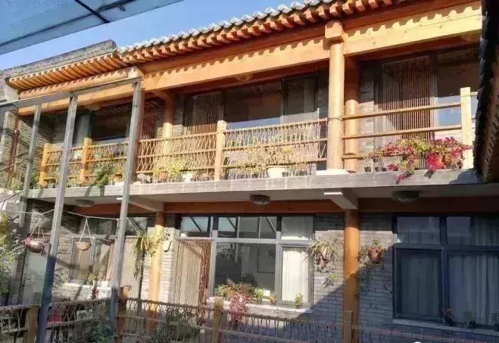 北京一棵树精品民宿,北京150家精品民宿大合集建议收藏