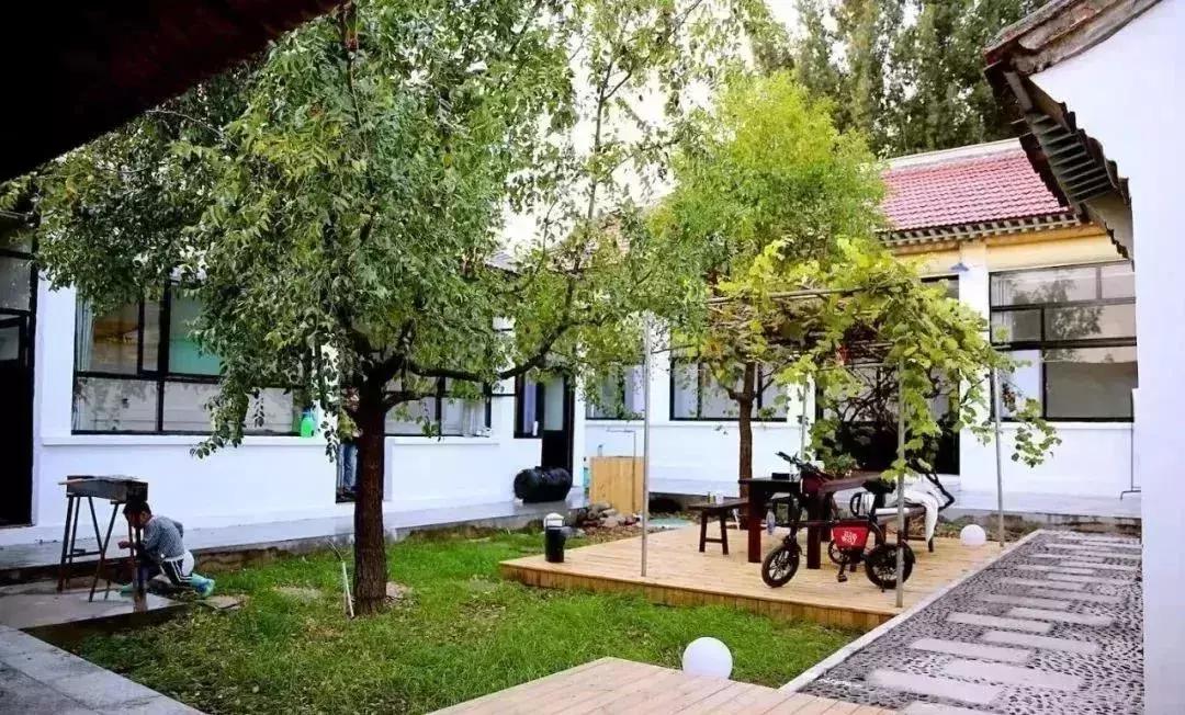 北京一棵树精品民宿,北京150家精品民宿大合集建议收藏