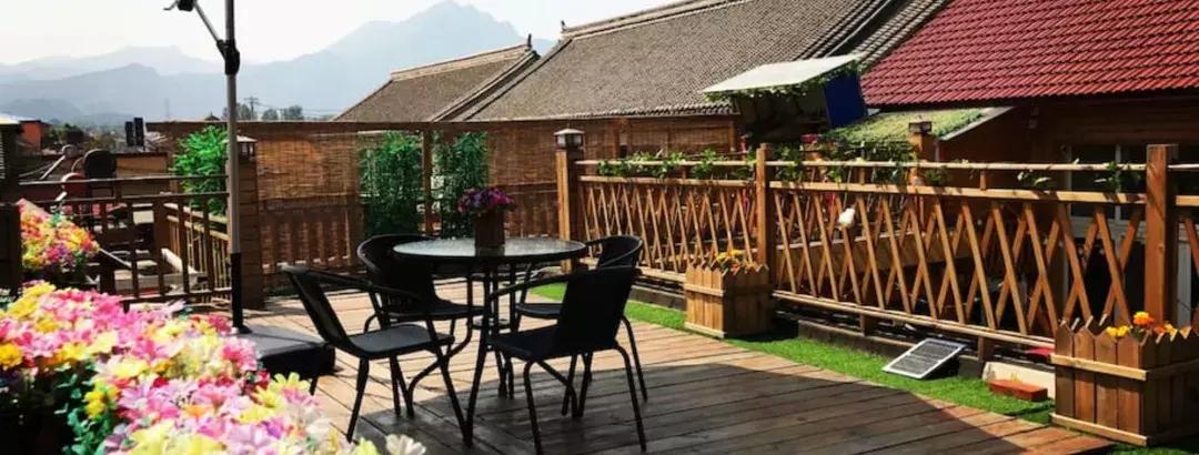 北京一棵树精品民宿,北京150家精品民宿大合集建议收藏