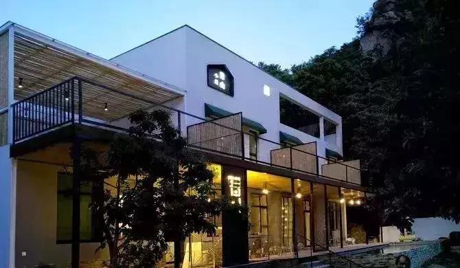 北京一棵树精品民宿,北京150家精品民宿大合集建议收藏