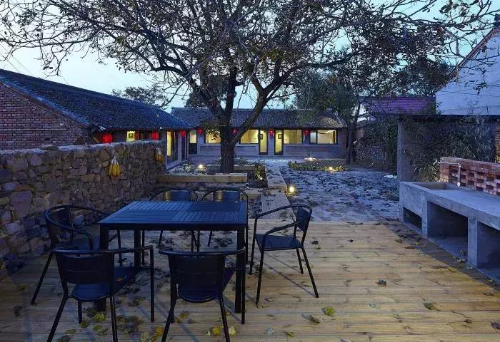 北京一棵树精品民宿,北京150家精品民宿大合集建议收藏