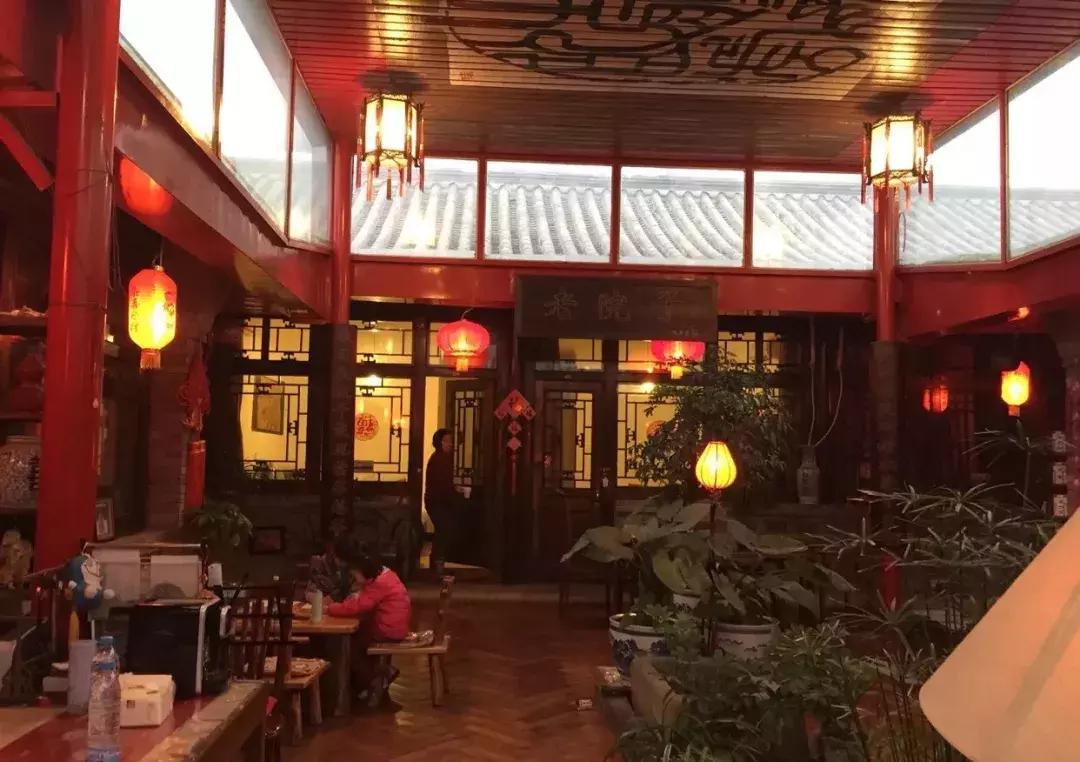 北京一棵树精品民宿,北京150家精品民宿大合集建议收藏