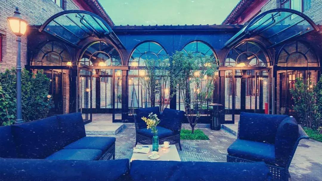 北京一棵树精品民宿,北京150家精品民宿大合集建议收藏