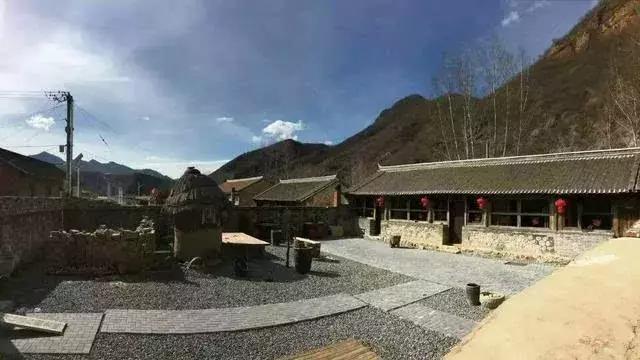 北京一棵树精品民宿,北京150家精品民宿大合集建议收藏