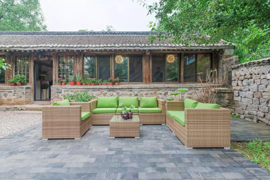 北京一棵树精品民宿,北京150家精品民宿大合集建议收藏