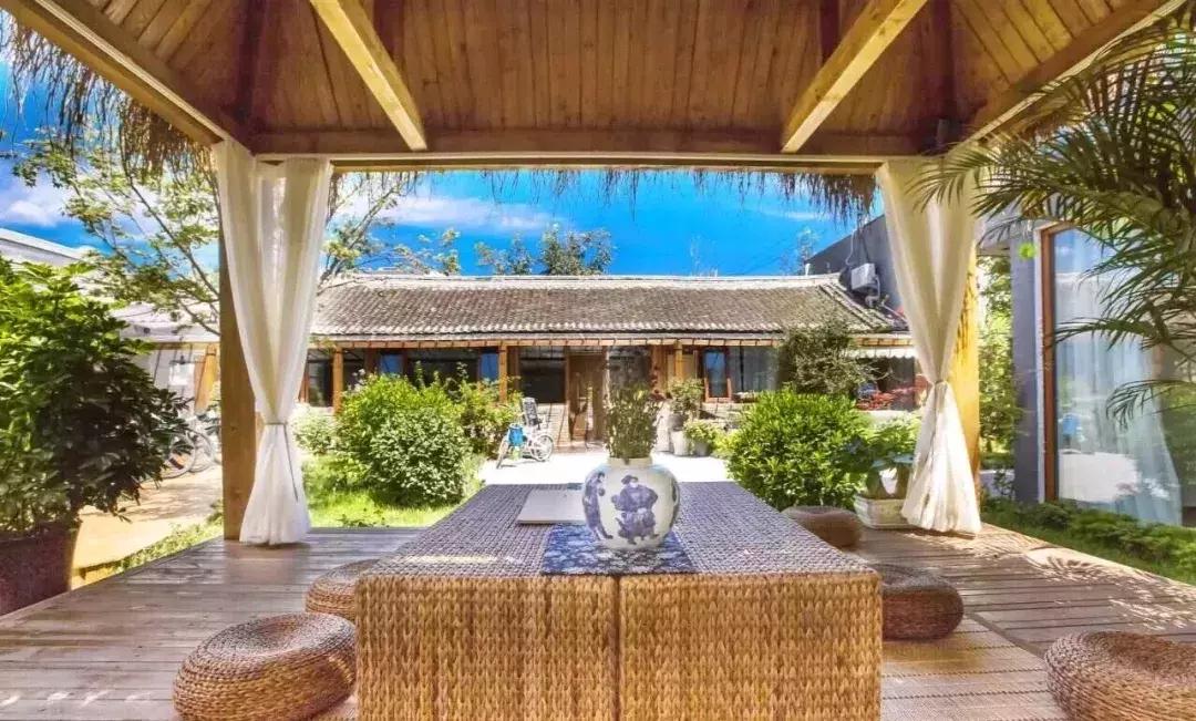 北京一棵树精品民宿,北京150家精品民宿大合集建议收藏