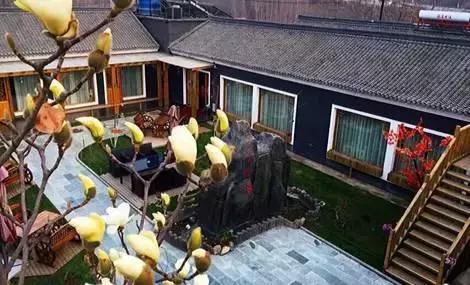 北京一棵树精品民宿,北京150家精品民宿大合集建议收藏