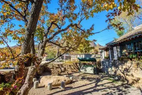 北京一棵树精品民宿,北京150家精品民宿大合集建议收藏