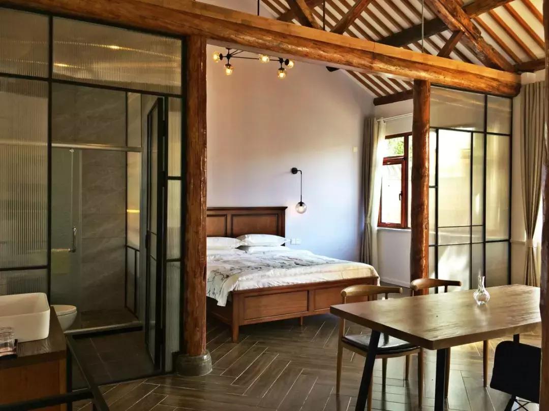 北京一棵树精品民宿,北京150家精品民宿大合集建议收藏