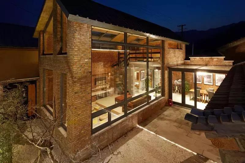 北京一棵树精品民宿,北京150家精品民宿大合集建议收藏