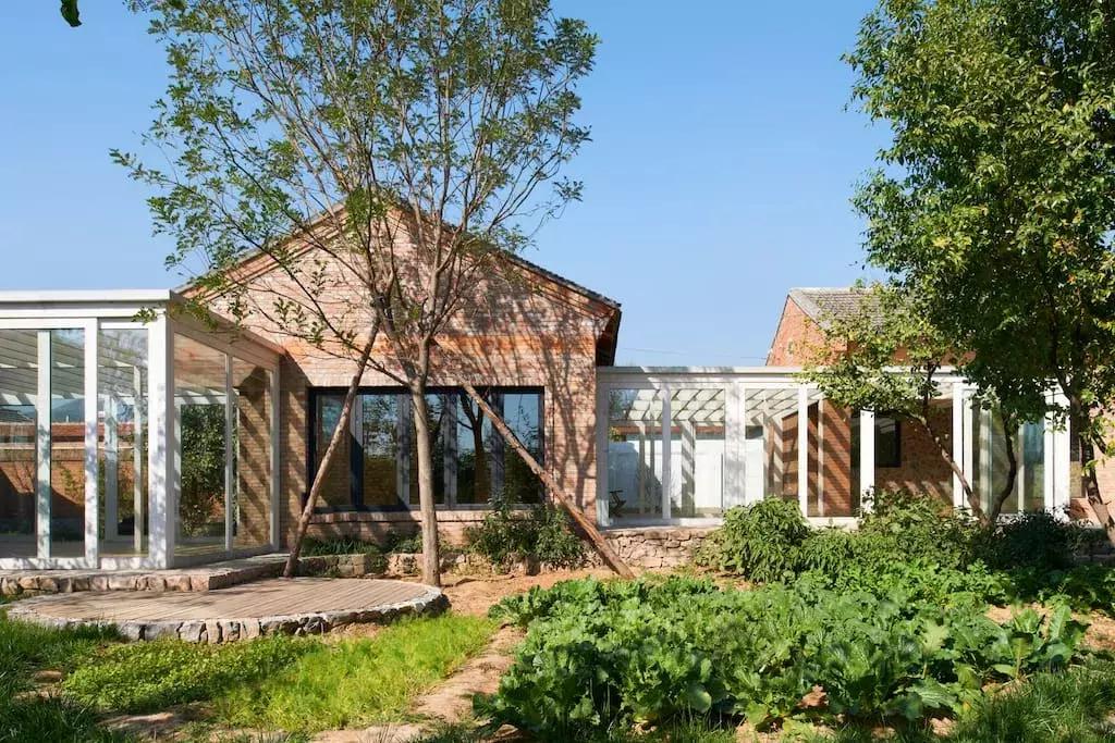 北京一棵树精品民宿,北京150家精品民宿大合集建议收藏