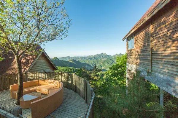 北京一棵树精品民宿,北京150家精品民宿大合集建议收藏