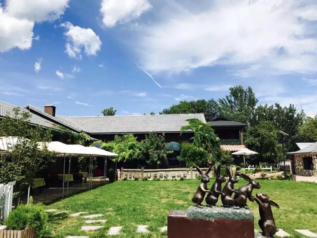 北京一棵树精品民宿,北京150家精品民宿大合集建议收藏