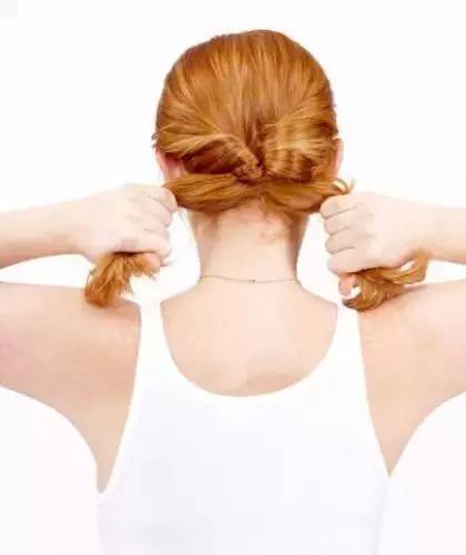 教你扎各种各样的头发简单又好看,100种扎头发的方法视频