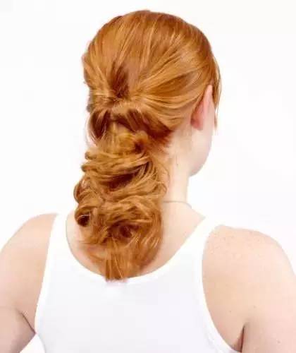 教你扎各种各样的头发简单又好看,100种扎头发的方法视频