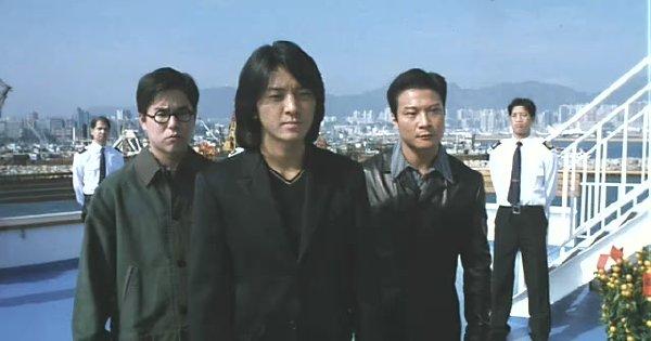 古惑仔经典歌曲及歌词大全集,古惑仔所有经典歌曲热血燃烧