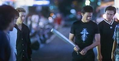 古惑仔经典歌曲及歌词大全集,古惑仔所有经典歌曲热血燃烧