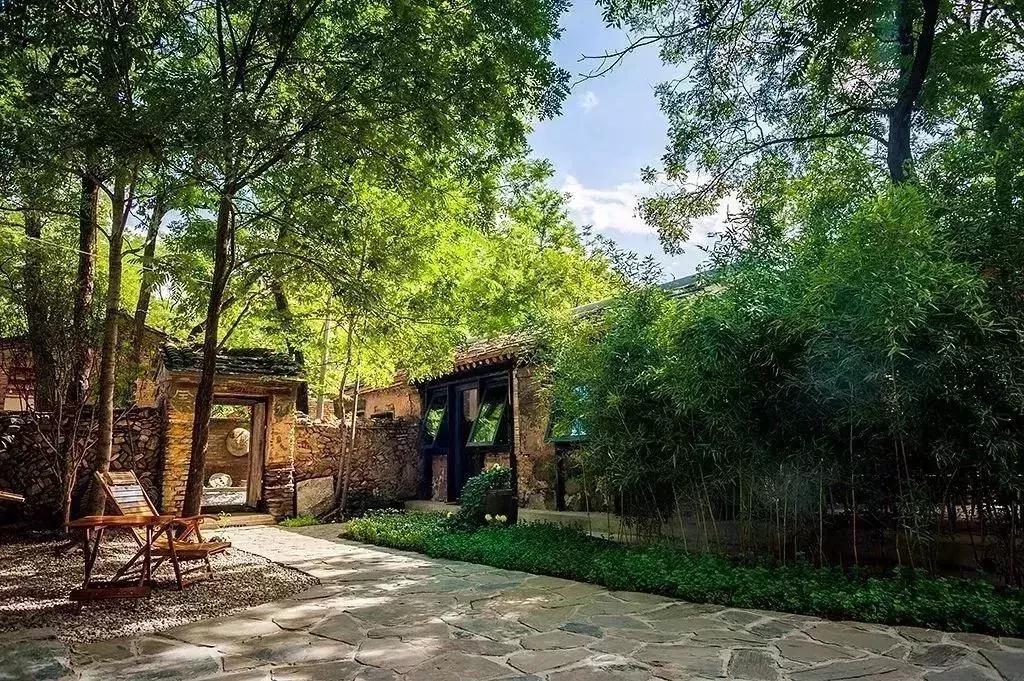 北京一棵树精品民宿,北京150家精品民宿大合集建议收藏