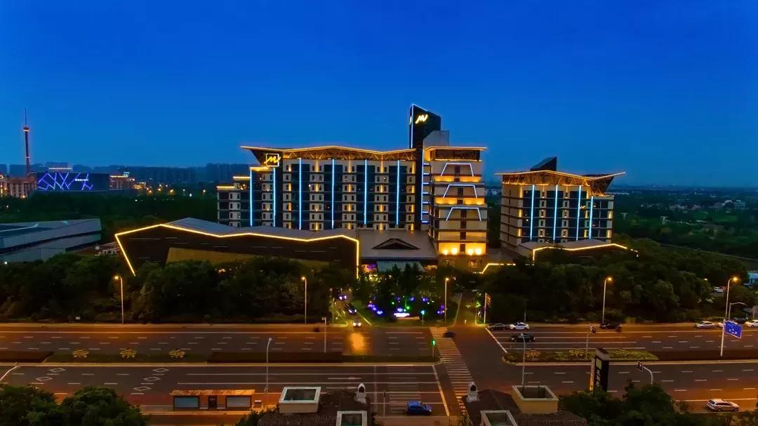 维景连锁酒店,各地维景大酒店