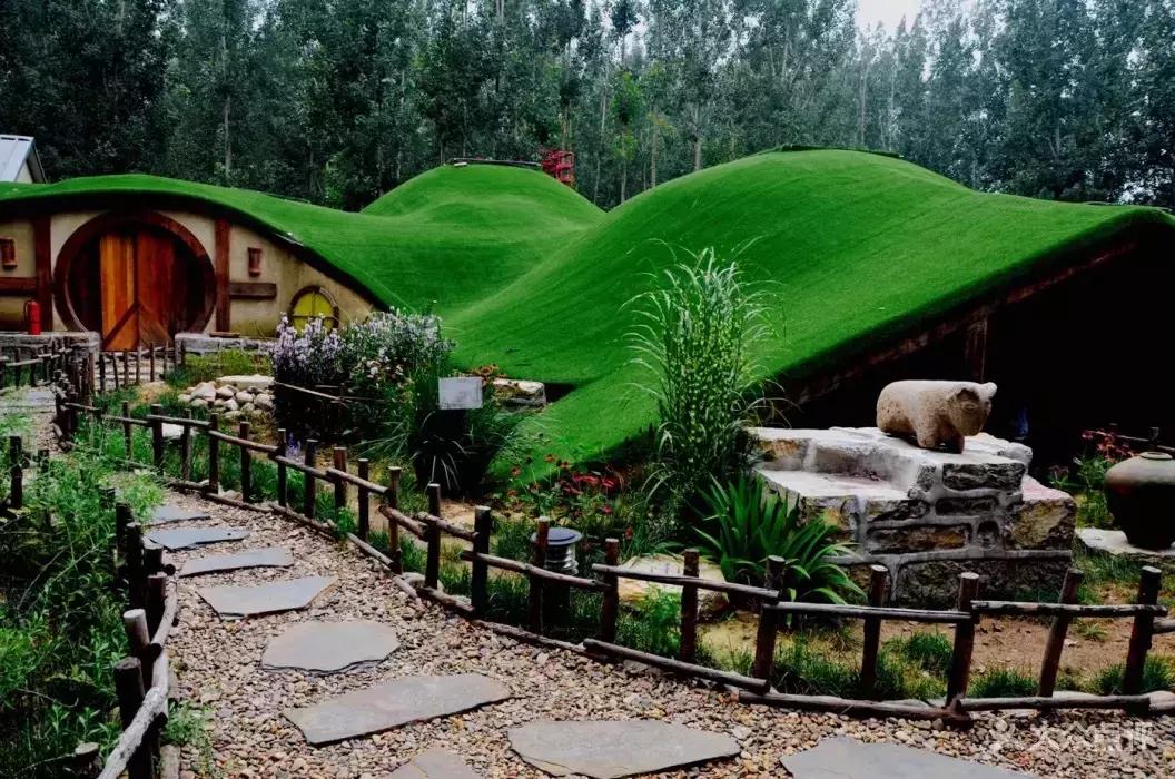 北京一棵树精品民宿,北京150家精品民宿大合集建议收藏