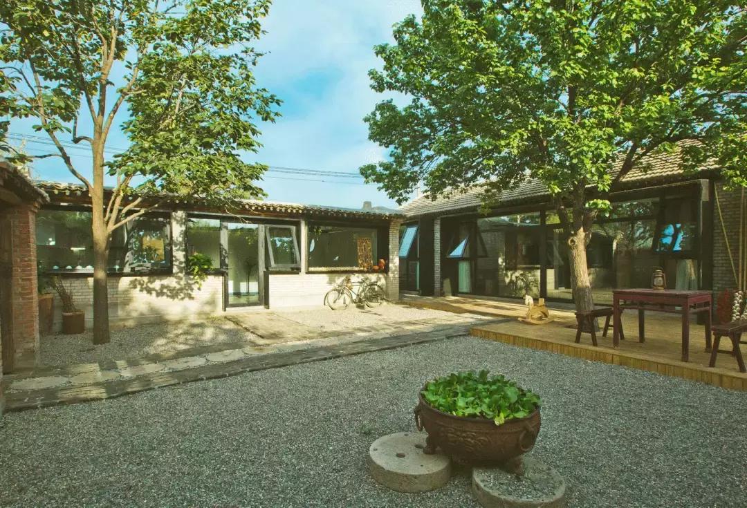 北京一棵树精品民宿,北京150家精品民宿大合集建议收藏