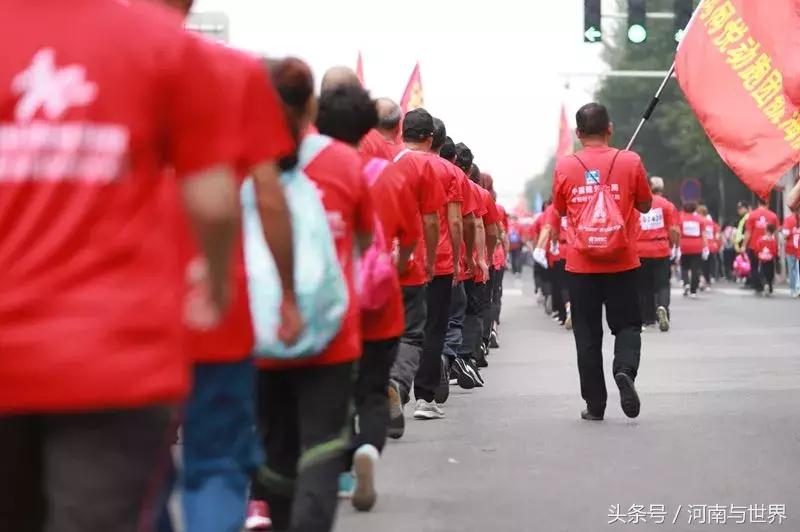 郑港国际徒步大会收费吗,中国郑州国际徒步大会官网
