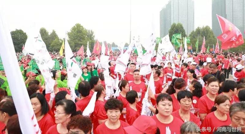 郑港国际徒步大会收费吗,中国郑州国际徒步大会官网