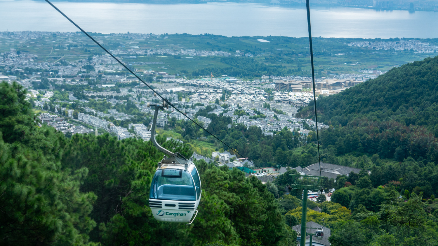 玩转云南大理攻略图片大全,大理玩转一周洱海攻略