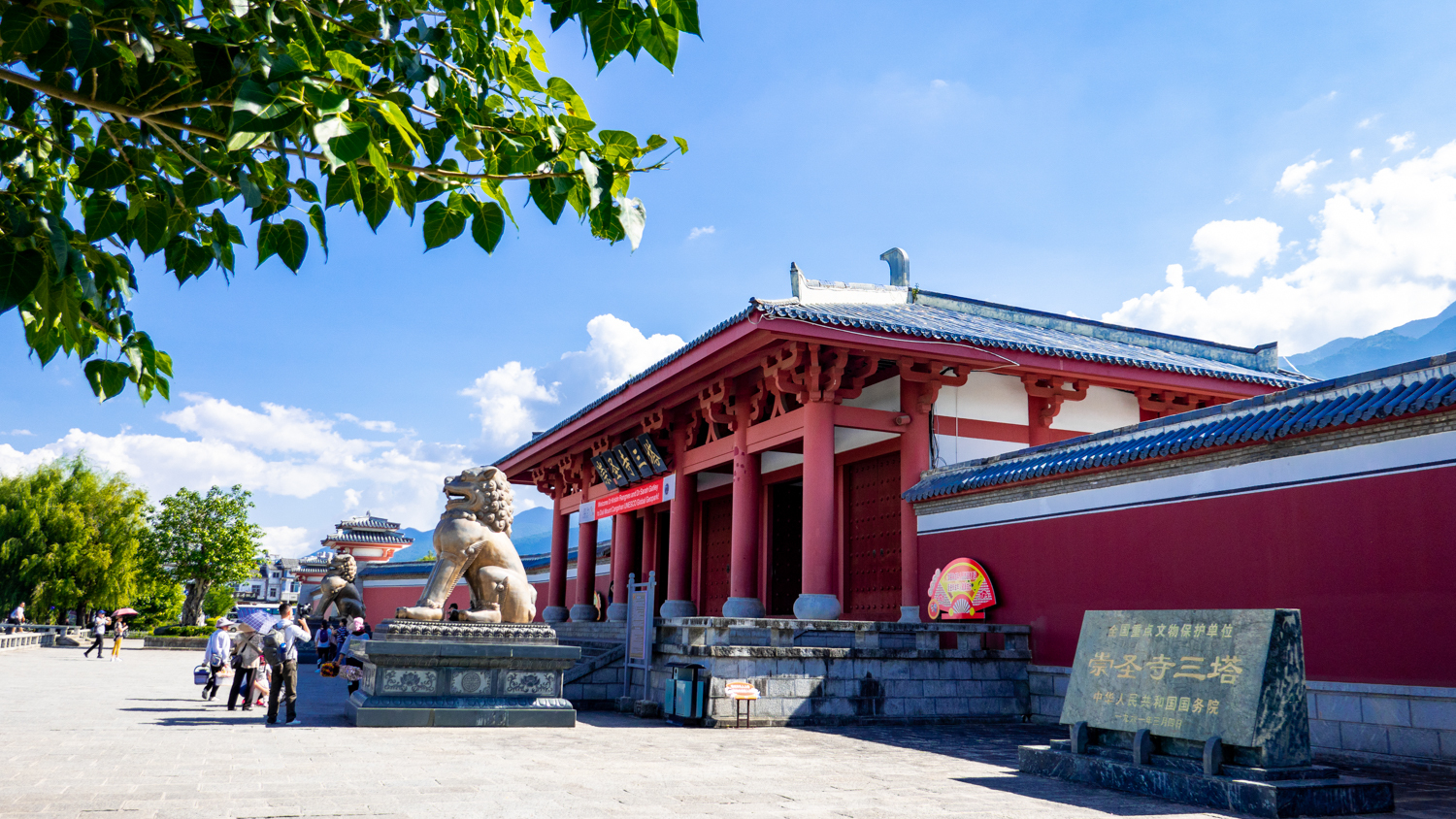 玩转云南大理攻略图片大全,大理玩转一周洱海攻略