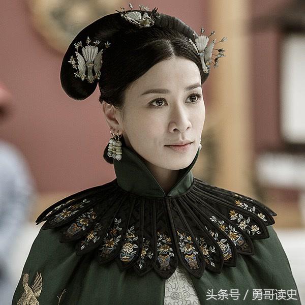 乾隆皇帝最悲惨的皇后,乾隆第1位皇后死因