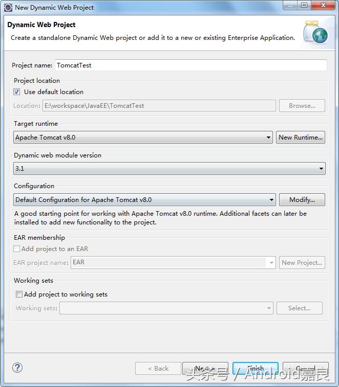 jsp如何配置web文件,jsp部署