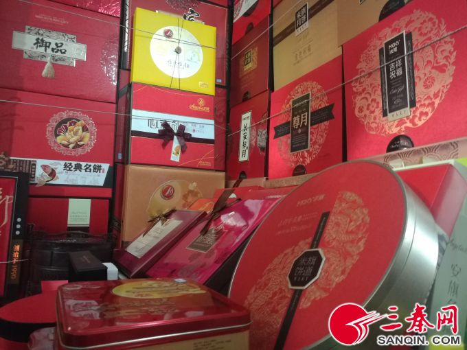 月饼市场乱象怎么回事,月饼市场百花齐放别变成杂草丛生