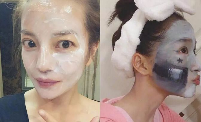 睡一觉毛孔都隐形?顺便还白了2个度,这款整形面膜我服了……