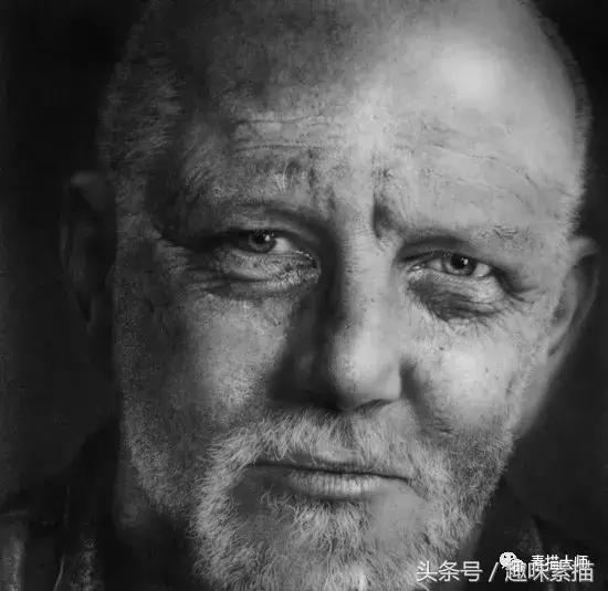 40幅精美素描图片,100张铅笔画图片