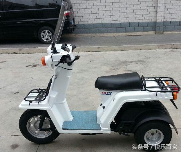 本田gyro不倒翁2020款,本田gyro不倒翁报价