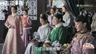 辛芷蕾看如懿传,辛芷蕾如懿传计谋