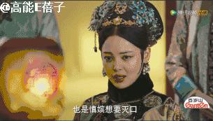 辛芷蕾看如懿传,辛芷蕾如懿传计谋