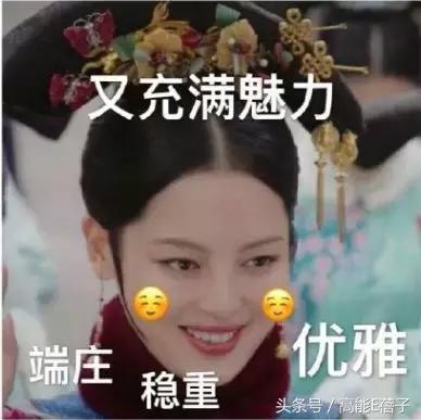 辛芷蕾看如懿传,辛芷蕾如懿传计谋