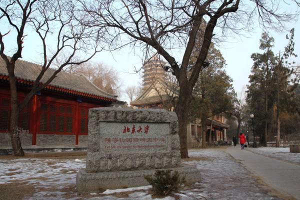 美丽中国北京大学版,美丽中国北京四合院