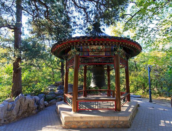 美丽中国北京大学版,美丽中国北京四合院