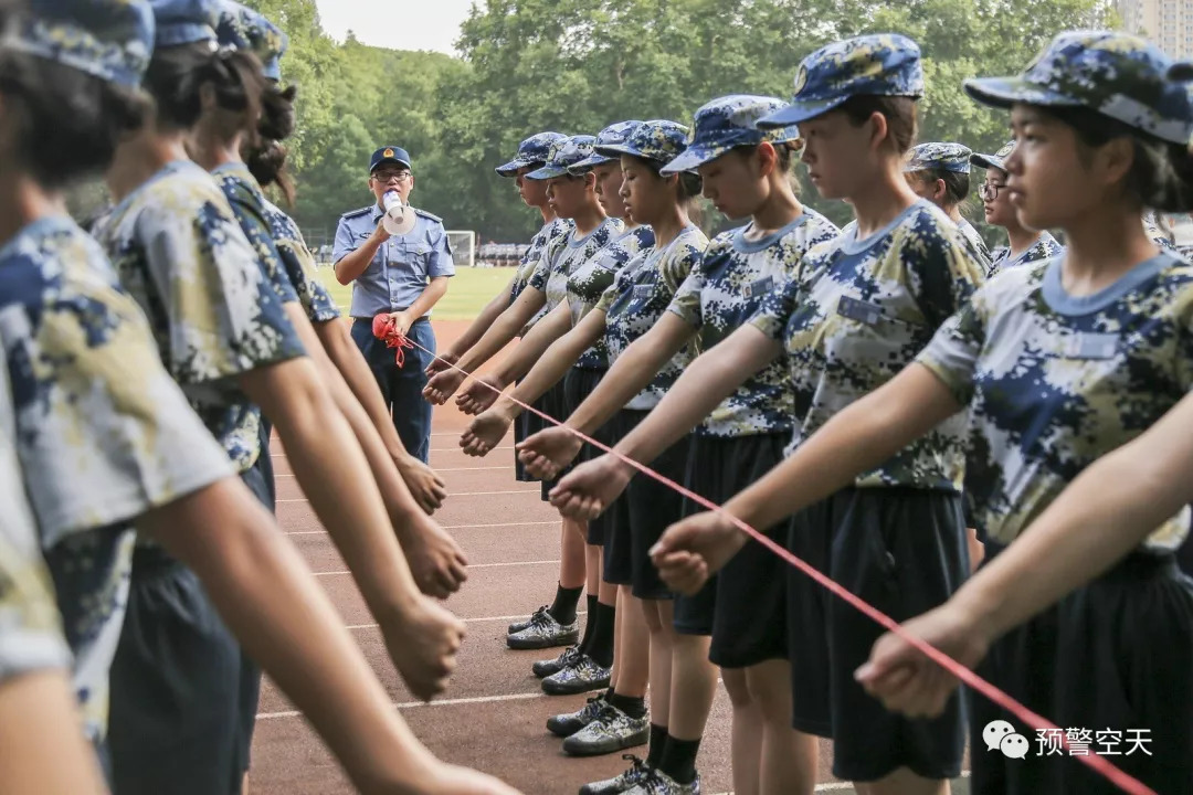 空军预警学院近期新闻,空军预警学院在校学员