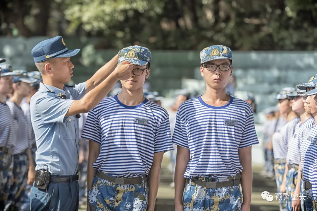 空军预警学院近期新闻,空军预警学院在校学员