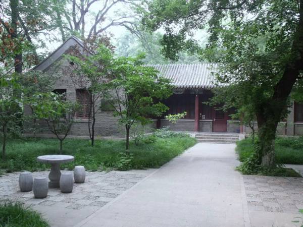 美丽中国北京大学版,美丽中国北京四合院